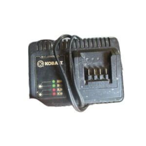 KOBALT 18V Li-Ion Fast Charge Battery Charger Model K18-LC25A Tested Works OEM